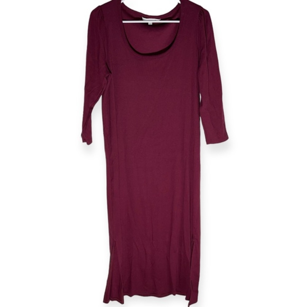 Like New! The Nines by Hatch Long Sleeve Maxi Dress Size‎ XXL